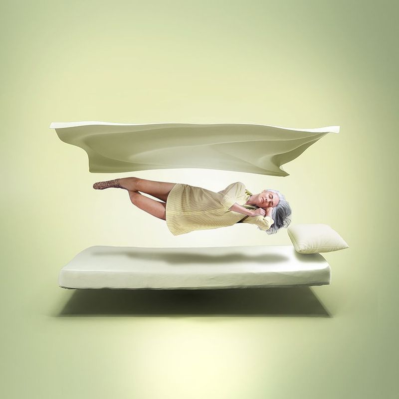 commercial campaign — creative concept photography